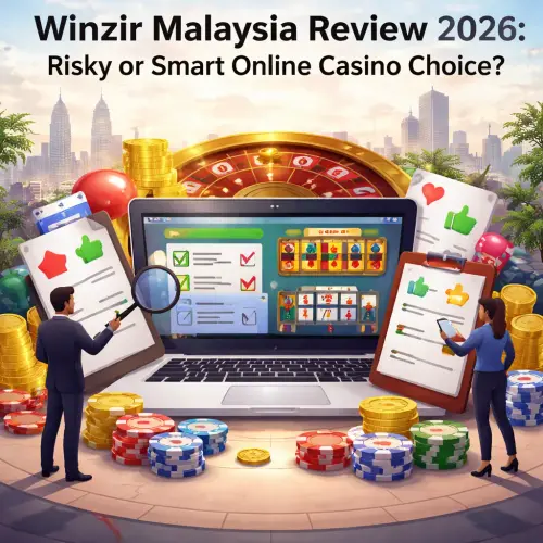 Winzir Malaysia Review