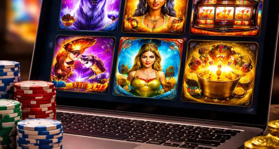 Game Selection: Slots, Jackpots, and More