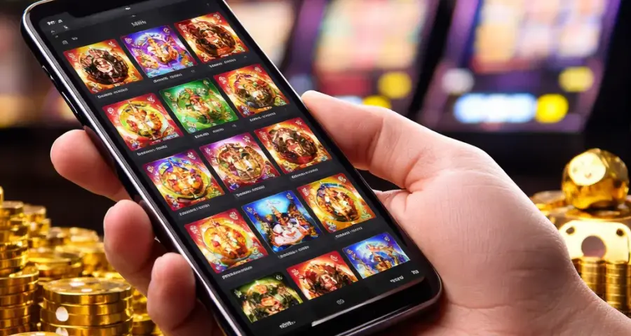 Game Selection and Software Providers
