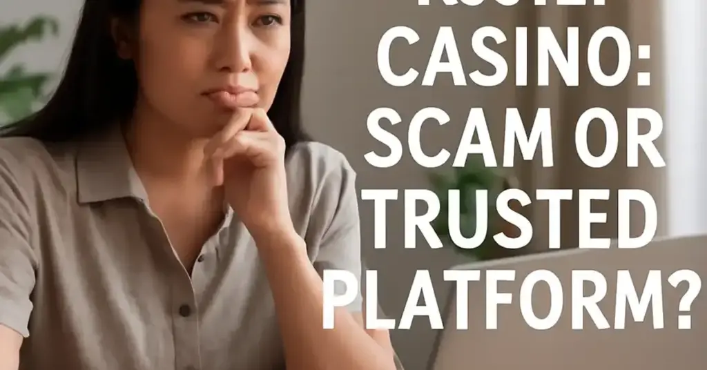 KJJILI Casino, KJJILI Casino scam, KJJILI Casino review