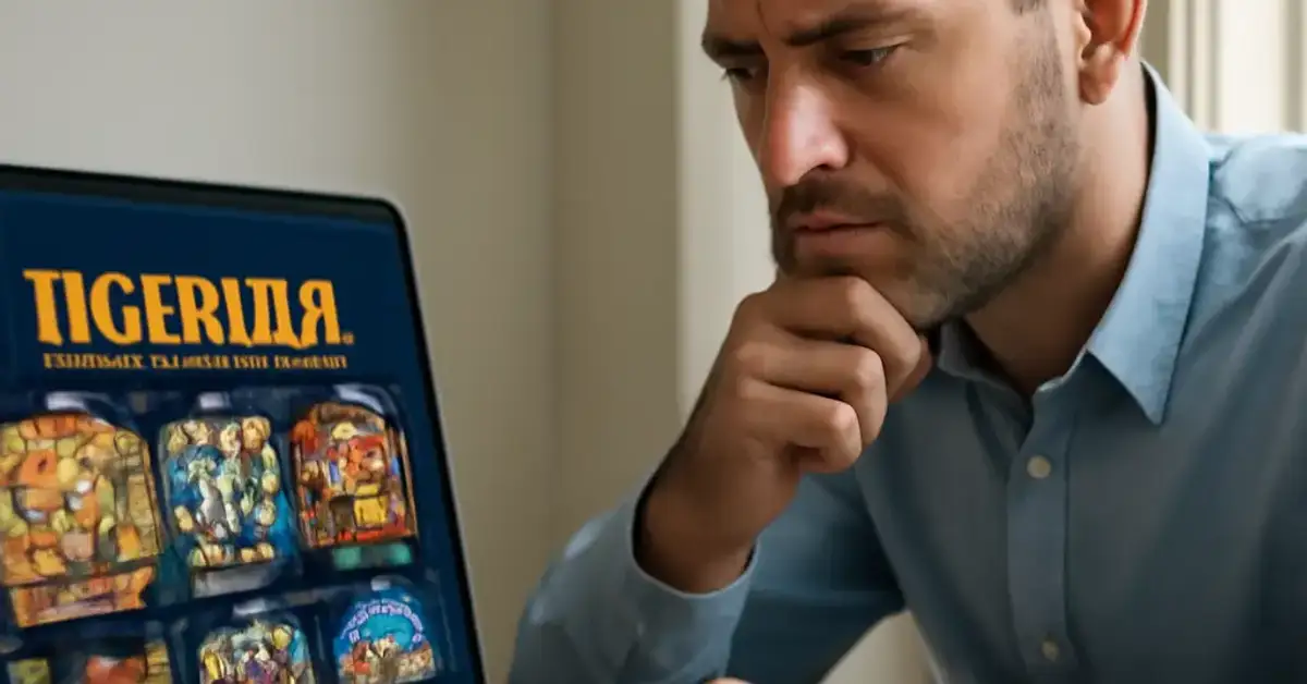 TigerJili Review